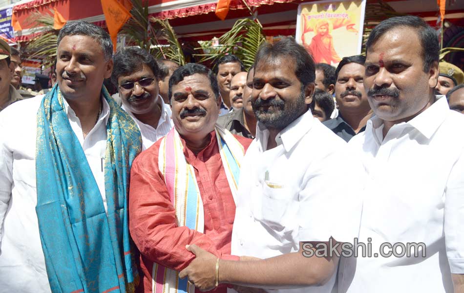 Ujjaini Mahankali Bonalu Jatara in Secunderabad9
