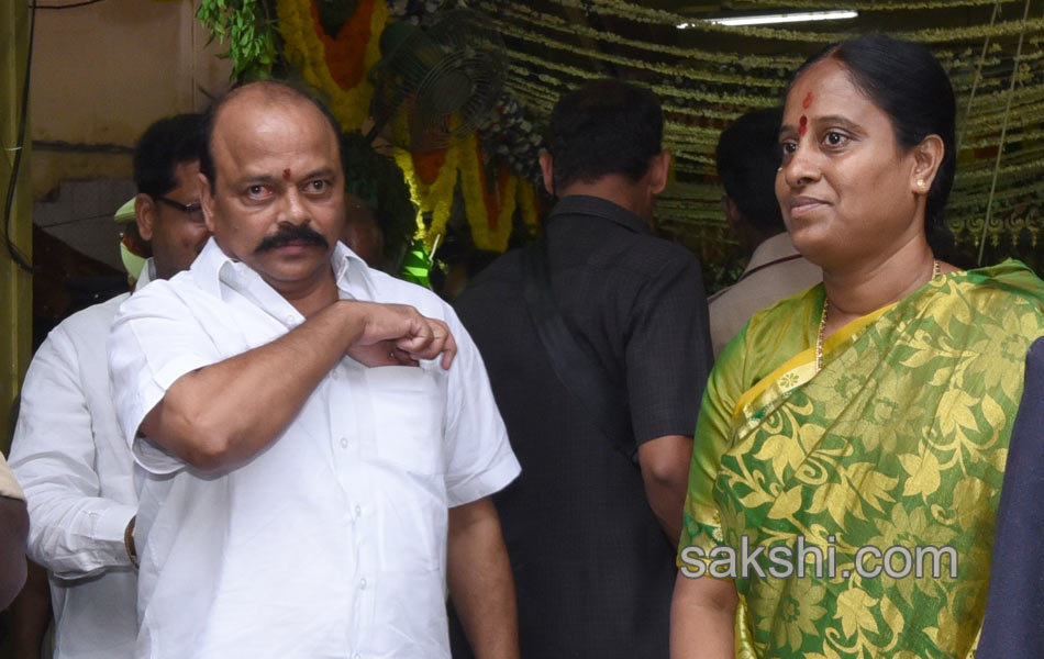 Ujjaini Mahankali Bonalu Jatara in Secunderabad14