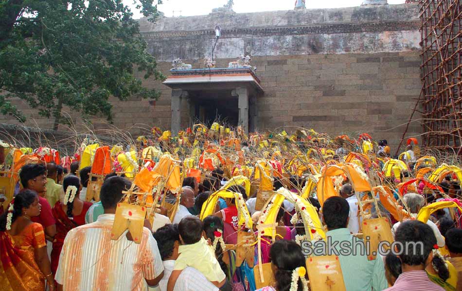 Thiruttani Subramanya Swami13