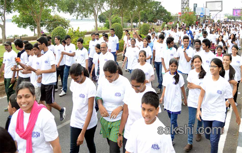 5 K Walk - Sakshi11