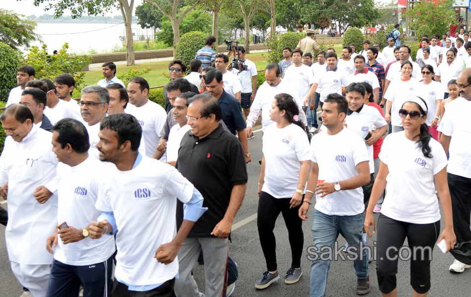 5 K Walk - Sakshi12
