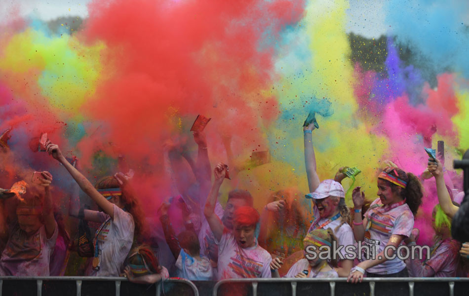 AUSTRALIA COLOR RUN7