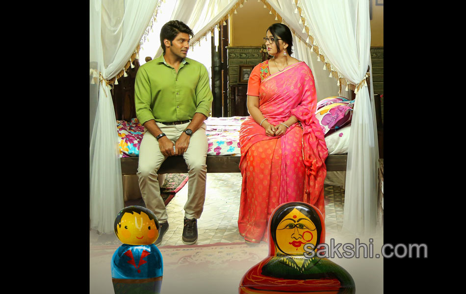 size zero movie stills - Sakshi8