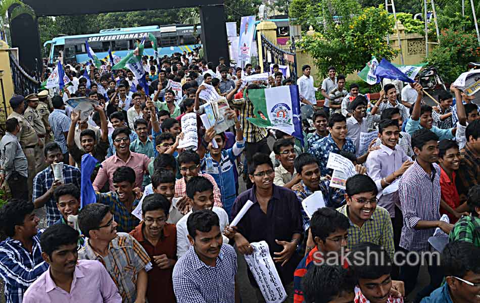 ys jagan mohan reddy speech in yuva bheri20