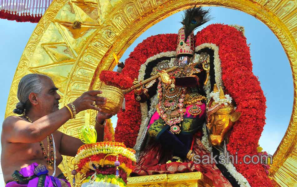 tirumala brahmotsavam 2015 - Sakshi4