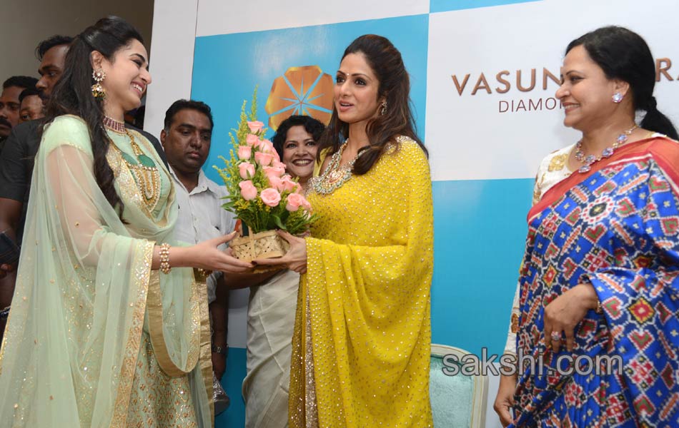 Sridevi Jewellers in Mg Road Vijayawada - Sakshi3