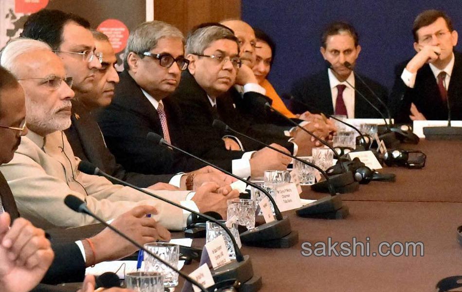 British media rakes up Narendra Modis past - Sakshi1