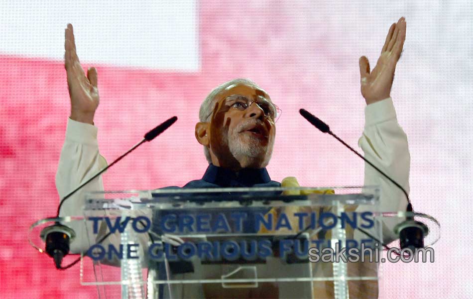 British media rakes up Narendra Modis past - Sakshi13