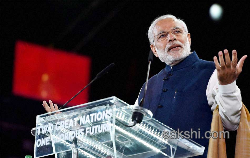 British media rakes up Narendra Modis past - Sakshi20
