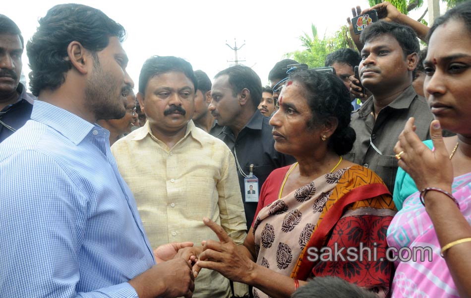 YS jagan tourn in Nellore district - Sakshi26