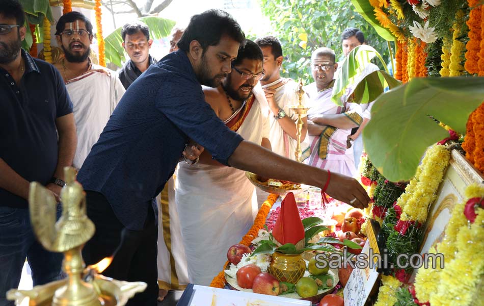 naga chaitanya new movie opening9