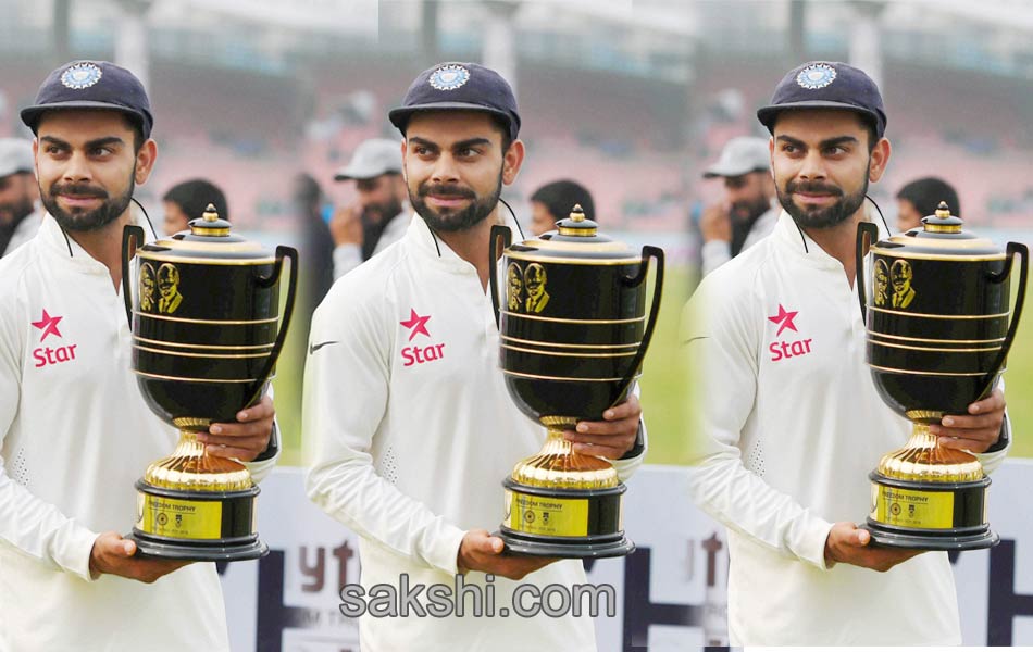 India beat South Africa by 337 runs seal series6