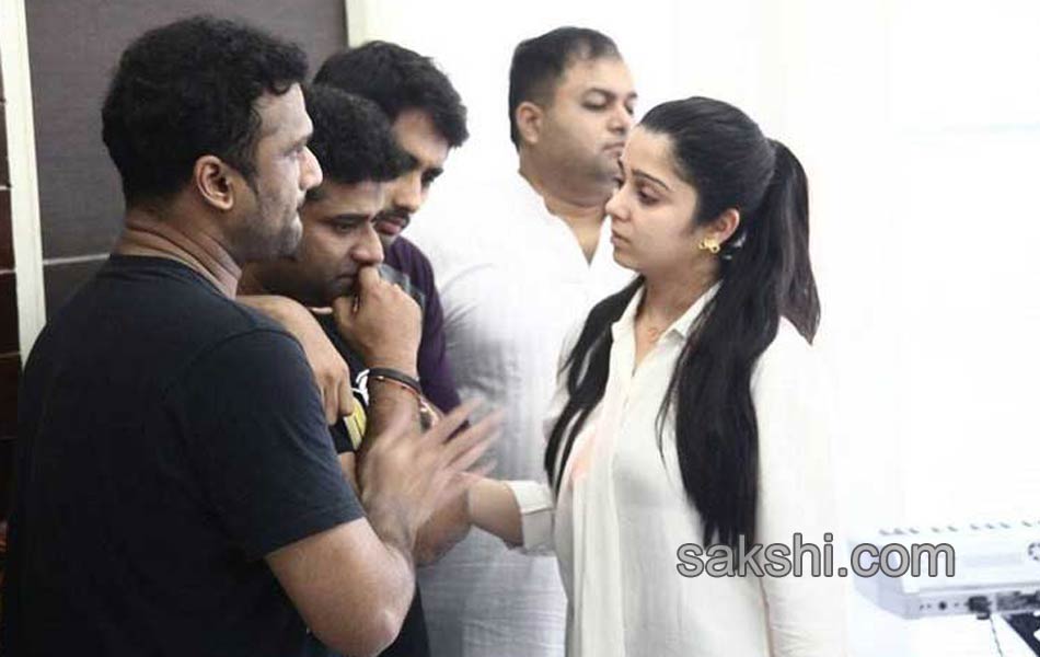 Music composer Devi Sri Prasads father passes away - Sakshi6