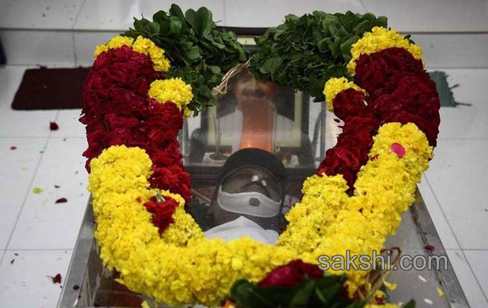 Music composer Devi Sri Prasads father passes away - Sakshi8