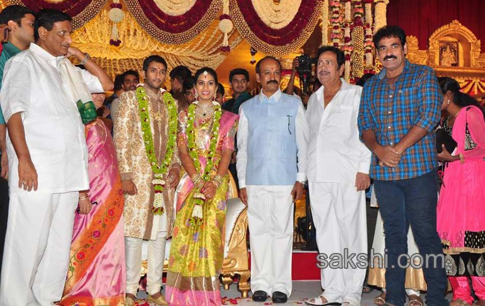 mahesh babu brother marriage11