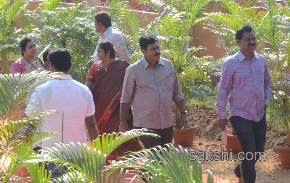 kcr ayutha hcndiyagam - Sakshi9
