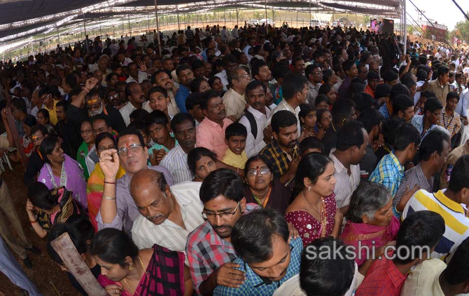kcr ayutha hcndiyagam - Sakshi12