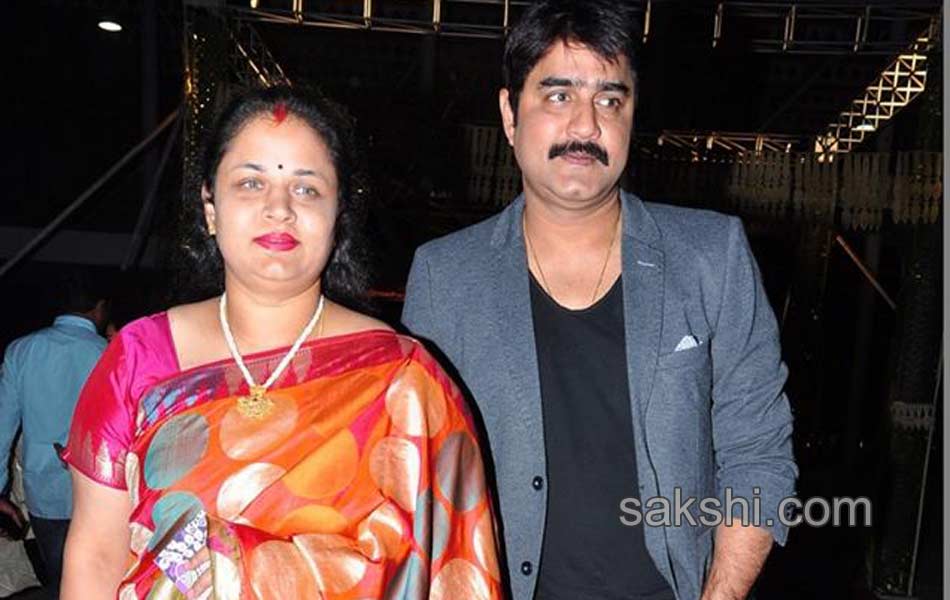 Potuluri Vara Prasad Daughter Pearl Half Saree Function at Hitex on Sunday20