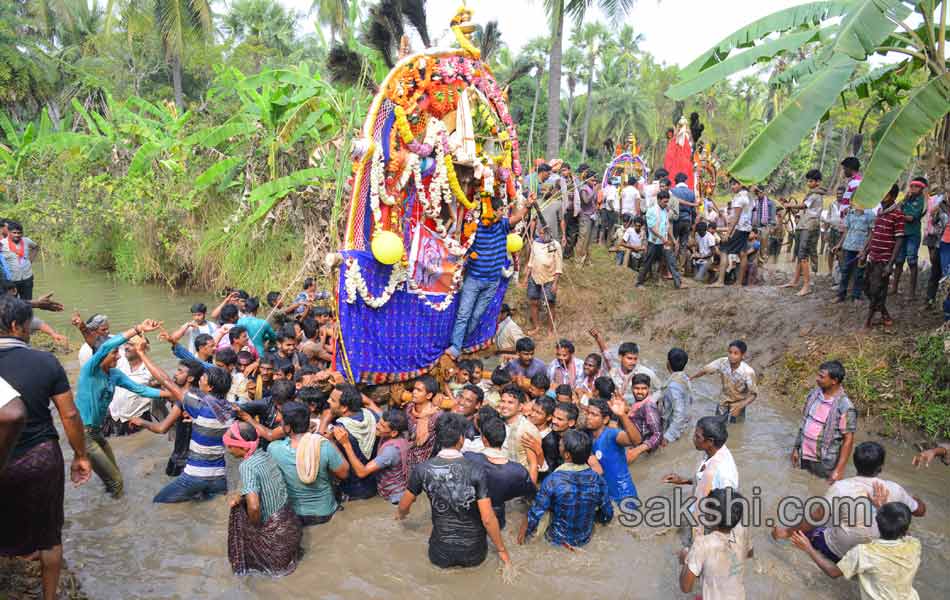Prabhala Utsavam in East Godavari4