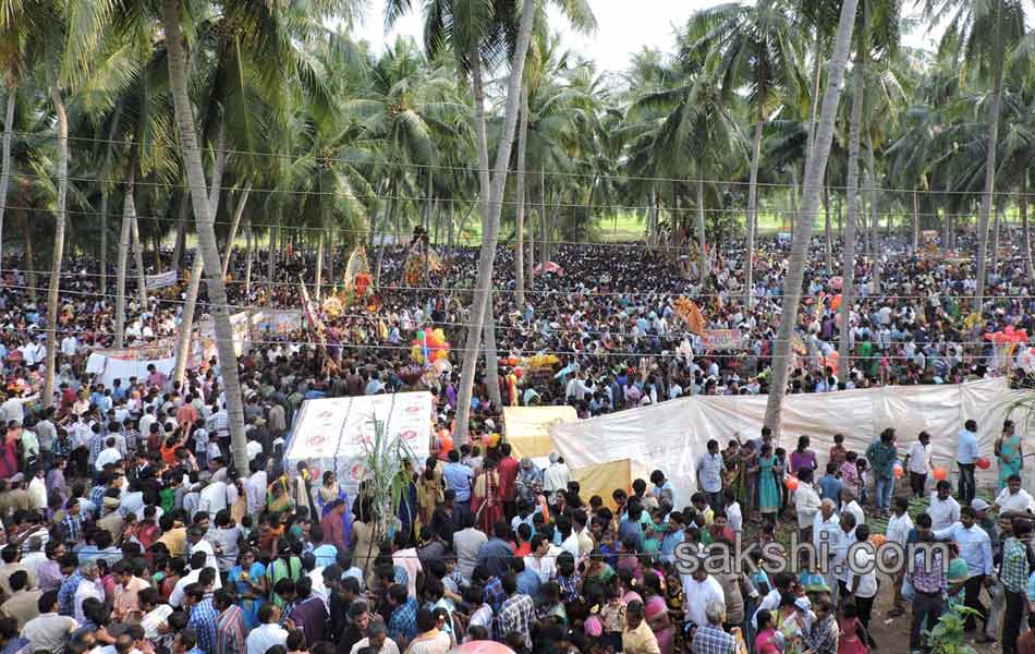 Prabhala Utsavam in East Godavari9