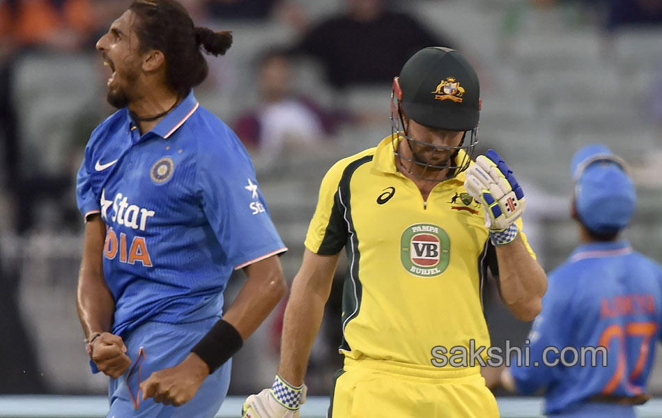 Australia won third one day international match3