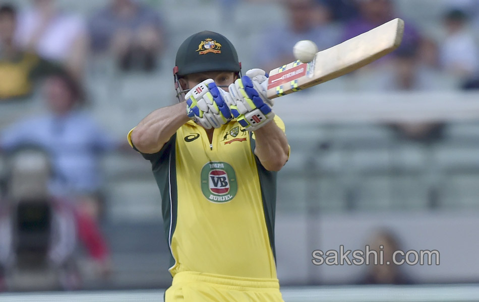 Australia won third one day international match12