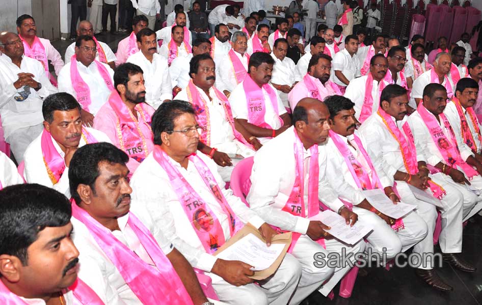TRS leader B Rammohan elected GHMC Mayor5