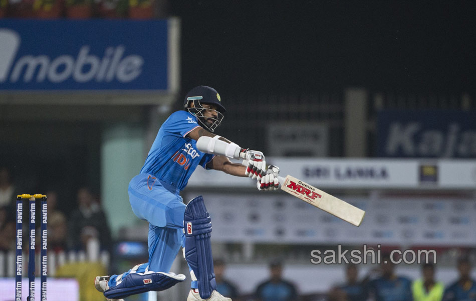 india won second T20 match - Sakshi12
