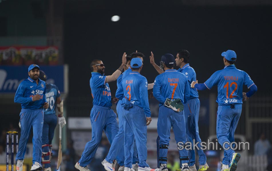 india won second T20 match - Sakshi18