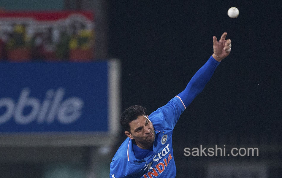 india won second T20 match - Sakshi22