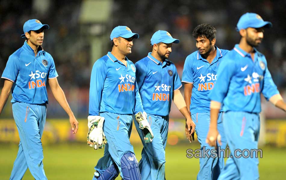 India vs Sri Lanka 3rd T20I as it happened4