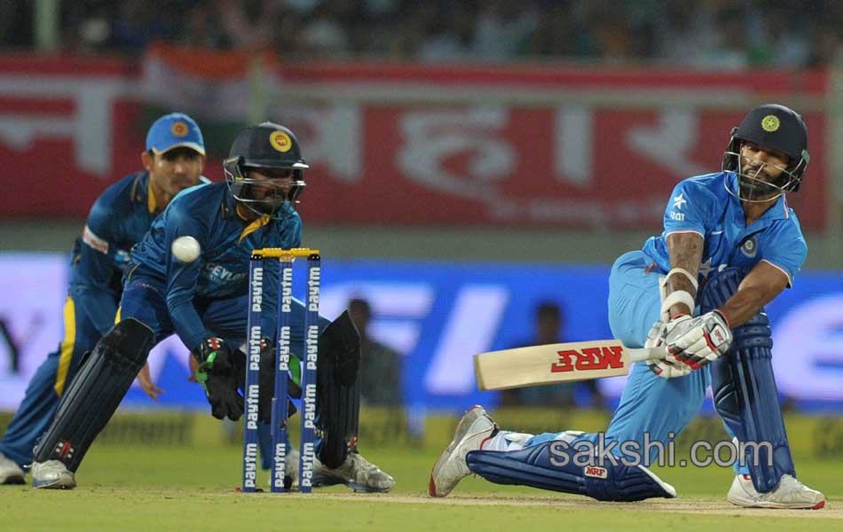 India vs Sri Lanka 3rd T20I as it happened9