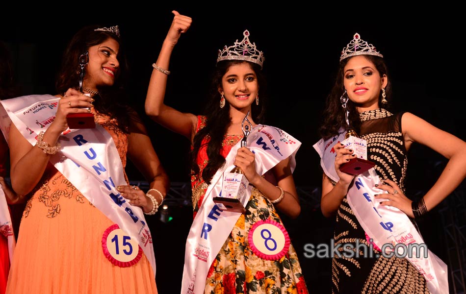 Tollywood miss ap 2015 - Sakshi1