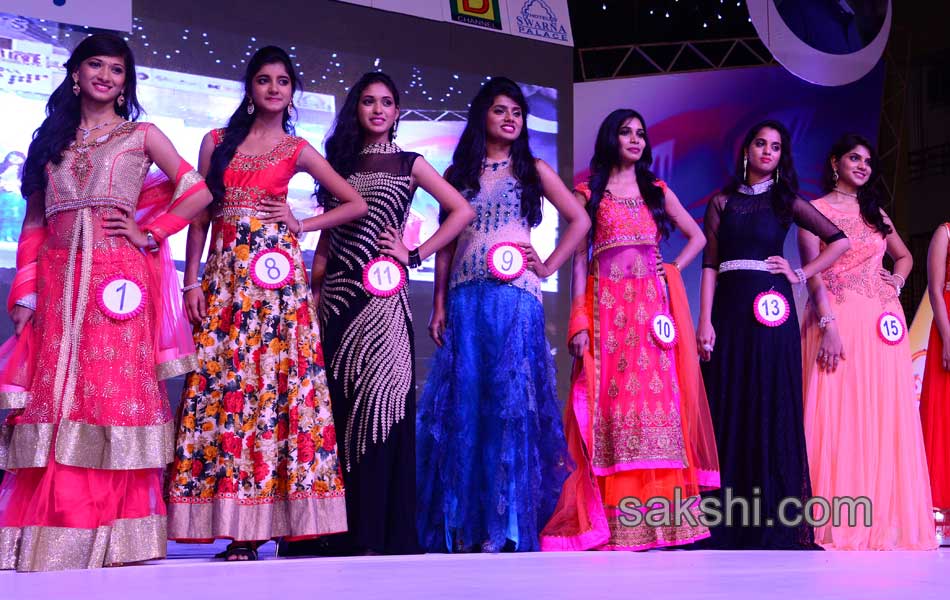 Tollywood miss ap 2015 - Sakshi17