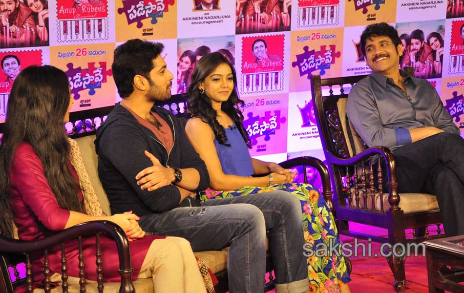 Padesava Movie Team4