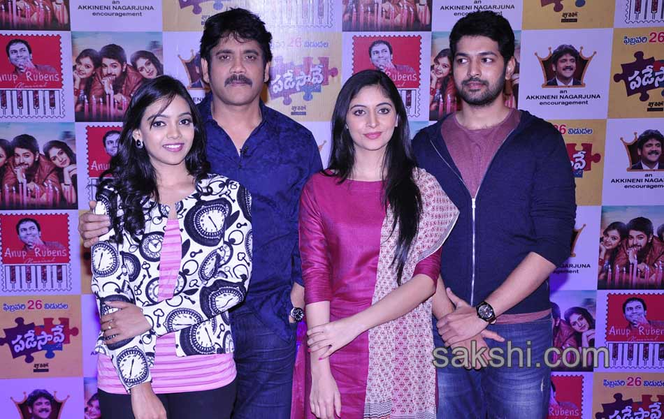 Padesava Movie Team16