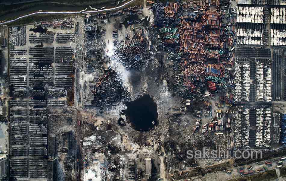 Winners of the 2016 World Press Photo Contest hasbeen anounsed in Amsterdam - Sakshi12