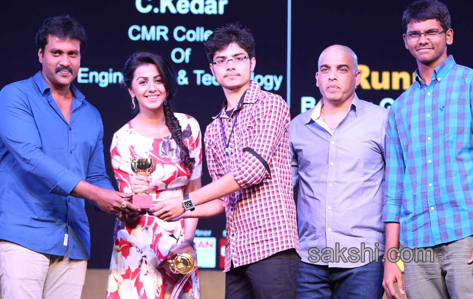 sakshi arena winners - Sakshi11