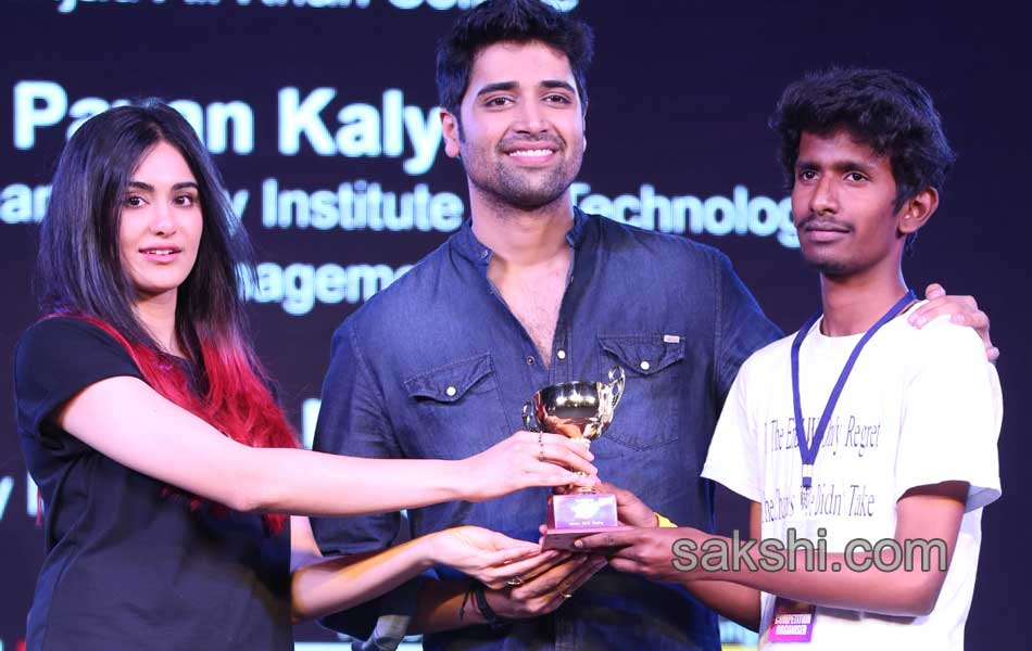 sakshi arena winners - Sakshi22