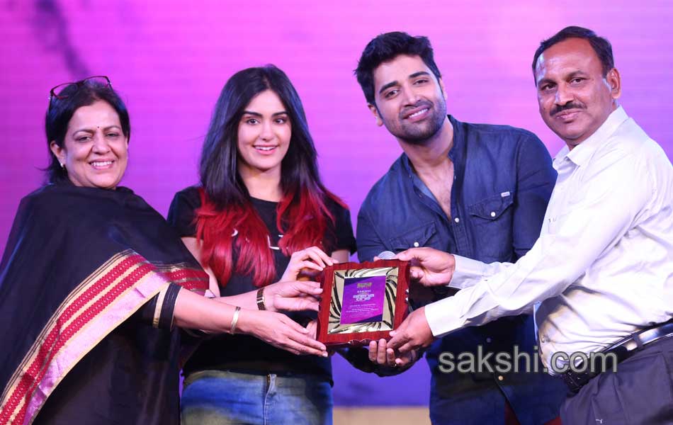 sakshi arena winners - Sakshi34