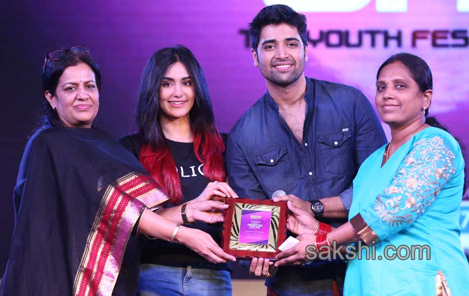 sakshi arena winners - Sakshi35