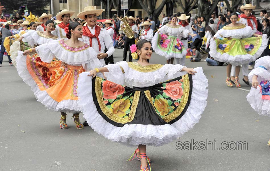 The biennial festival8