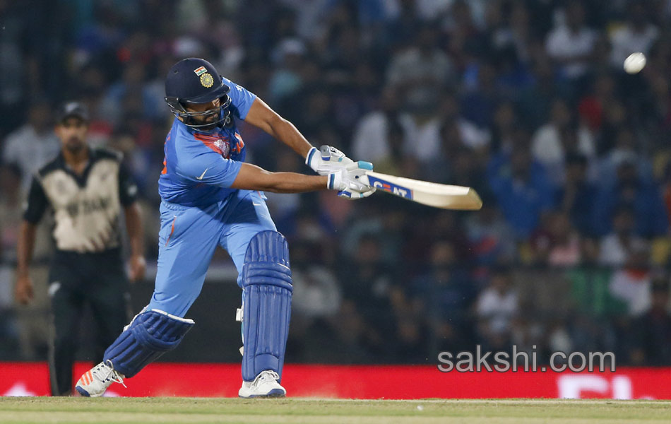 India World T20 Cricket India New Zealand12