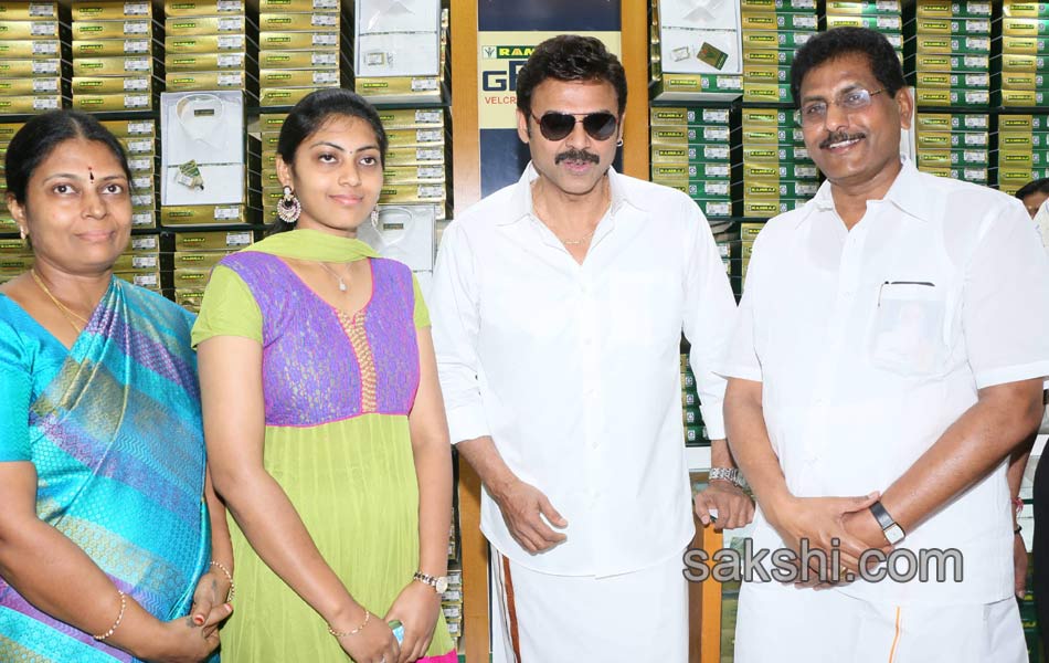 ram raj show opening in venkatesh11