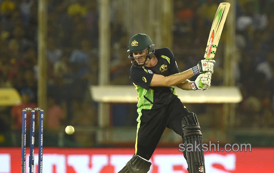 India beat Australia by six wickets in Mohali reach semis9
