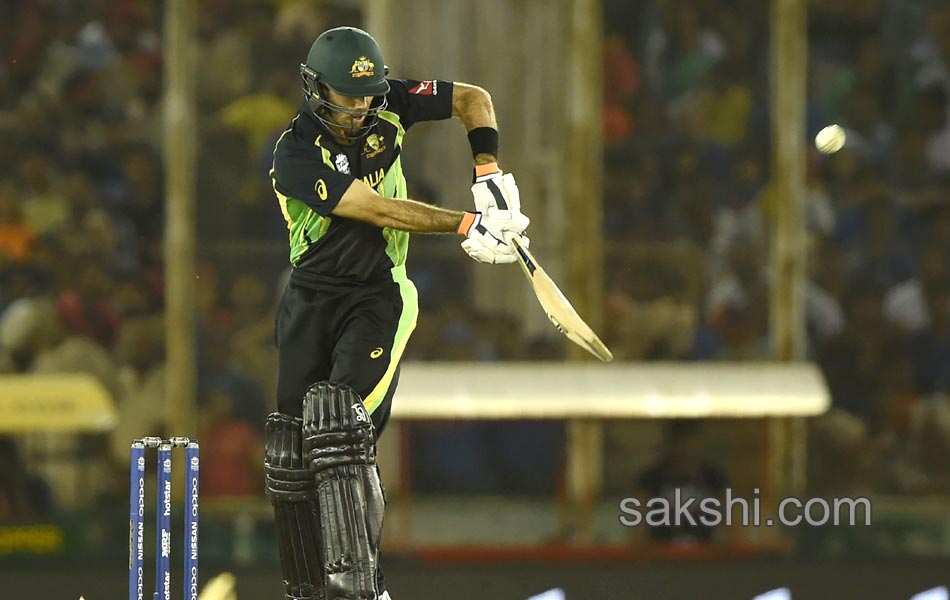 India beat Australia by six wickets in Mohali reach semis13