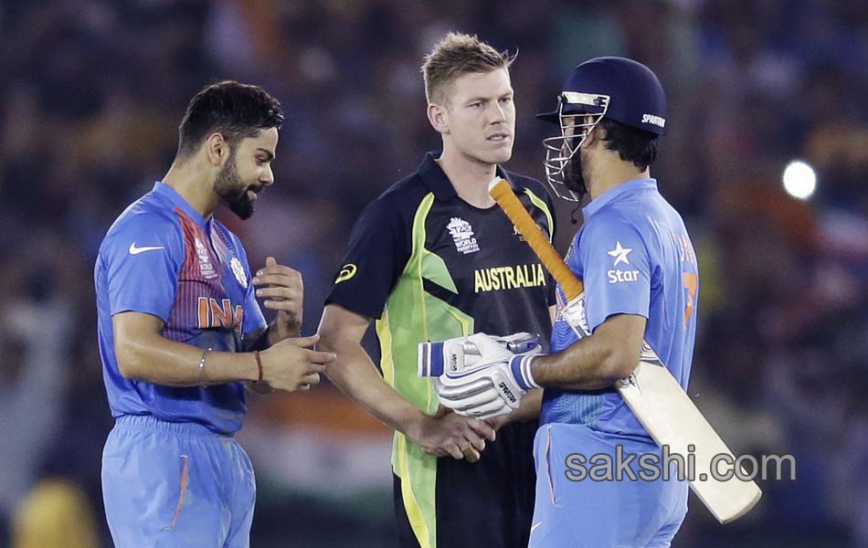 India beat Australia by six wickets in Mohali reach semis23