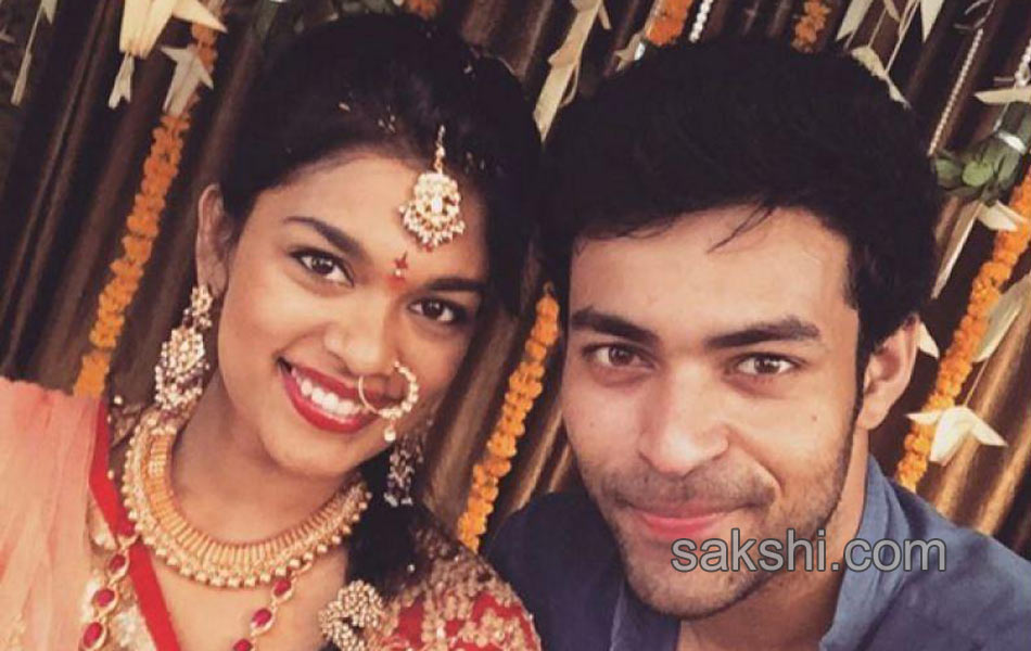 Chiranjeevi daughter Srija wedding celebrations12