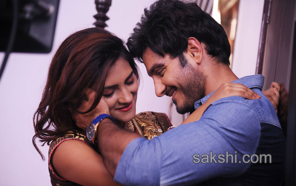 RAM NRI movie stills - Sakshi3