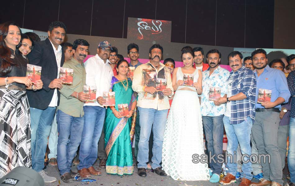 Nayaki movie Audio lauched1